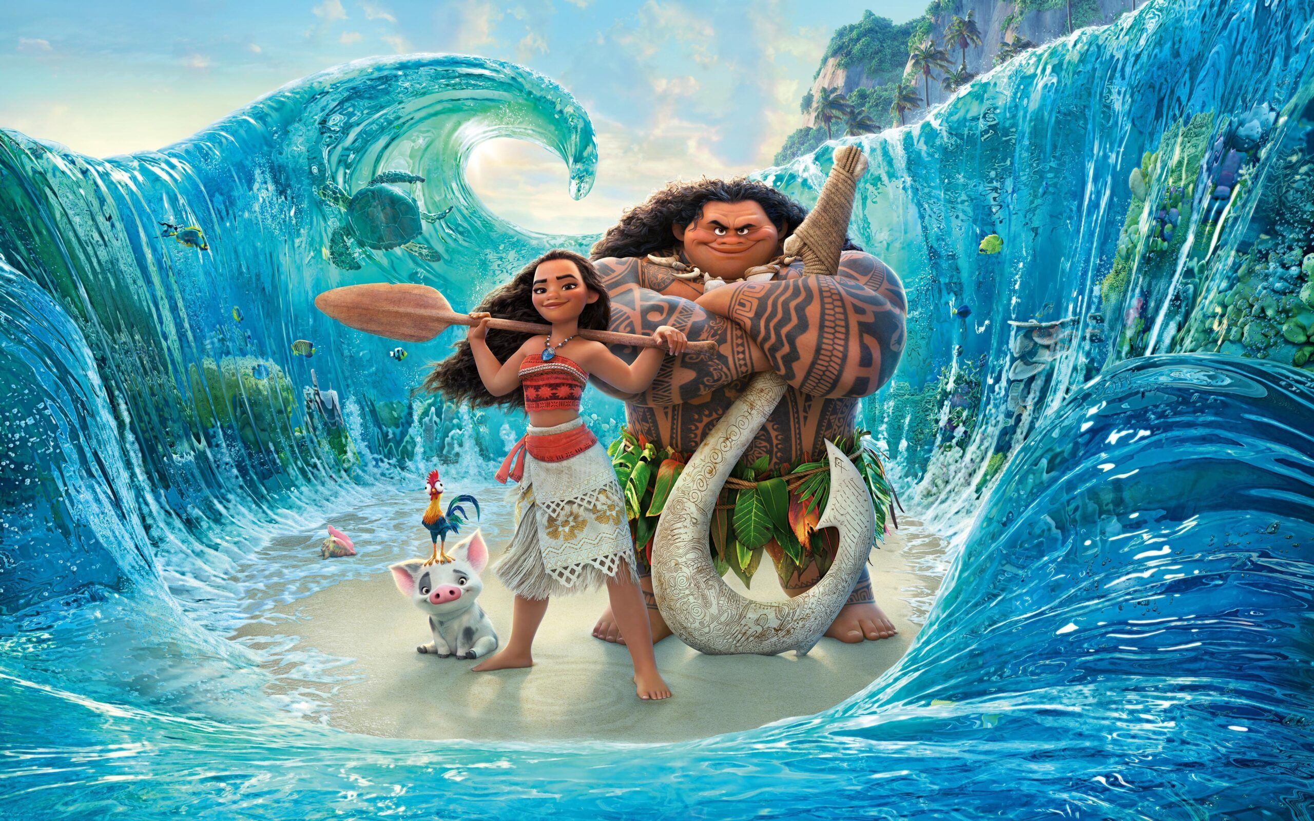 Is Moana on Netflix? Find Out Where to Stream This Disney Hit!