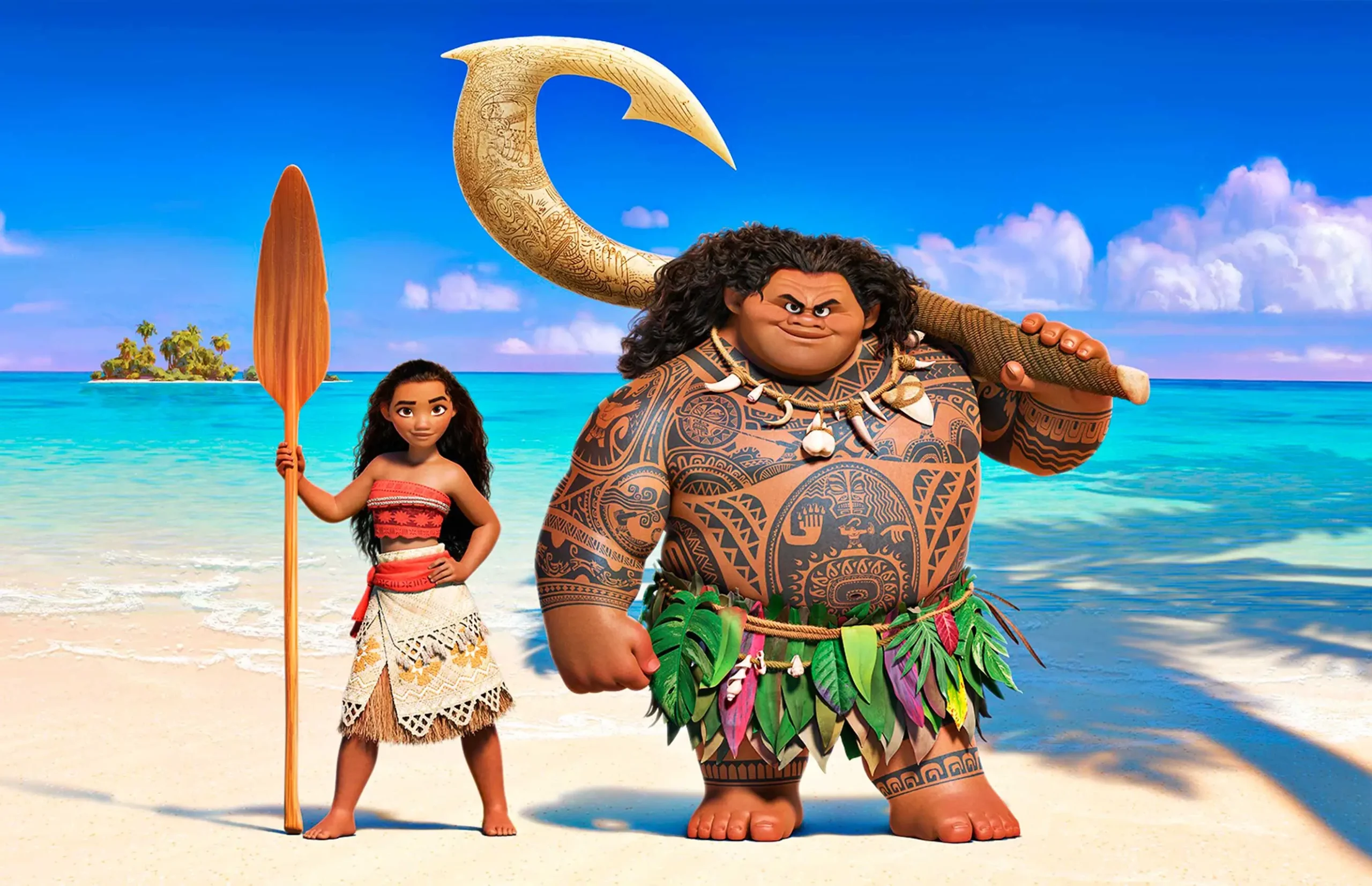 Is Moana on Netflix? Find Out Where to Stream This Disney Hit!