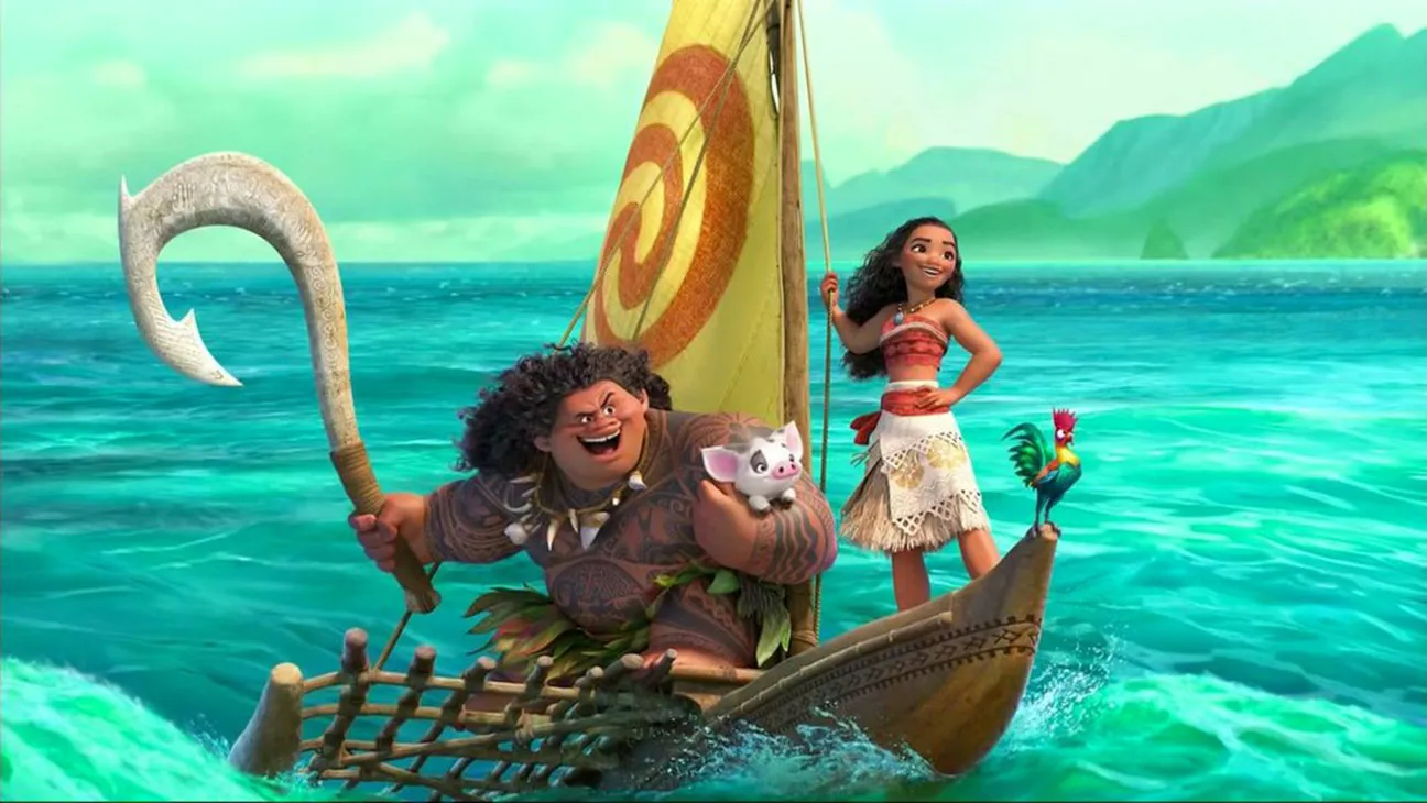 Is Moana on Netflix? Find Out Where to Stream This Disney Hit!