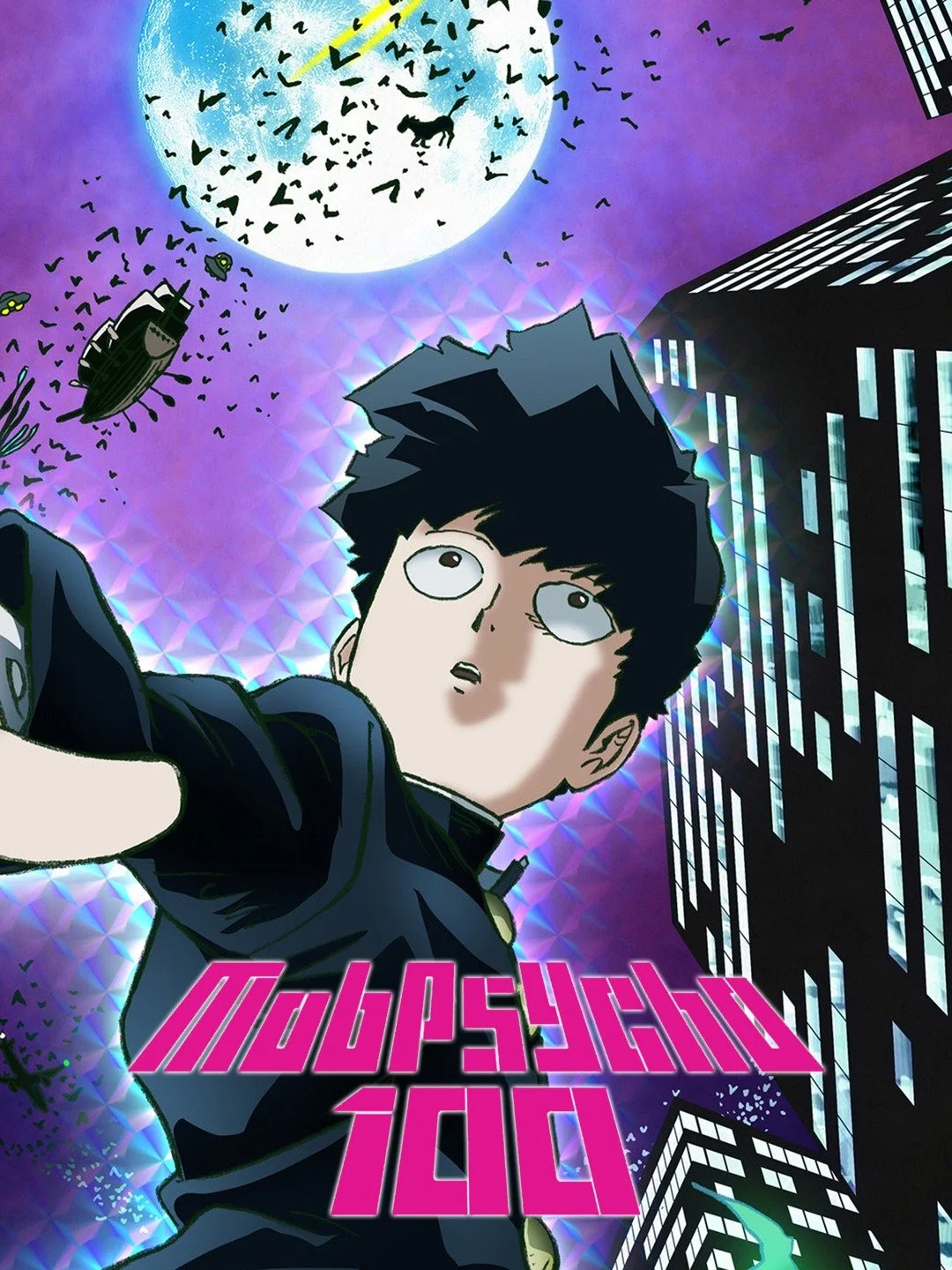 Mob Psycho 100