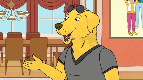 Mr. Peanutbutter