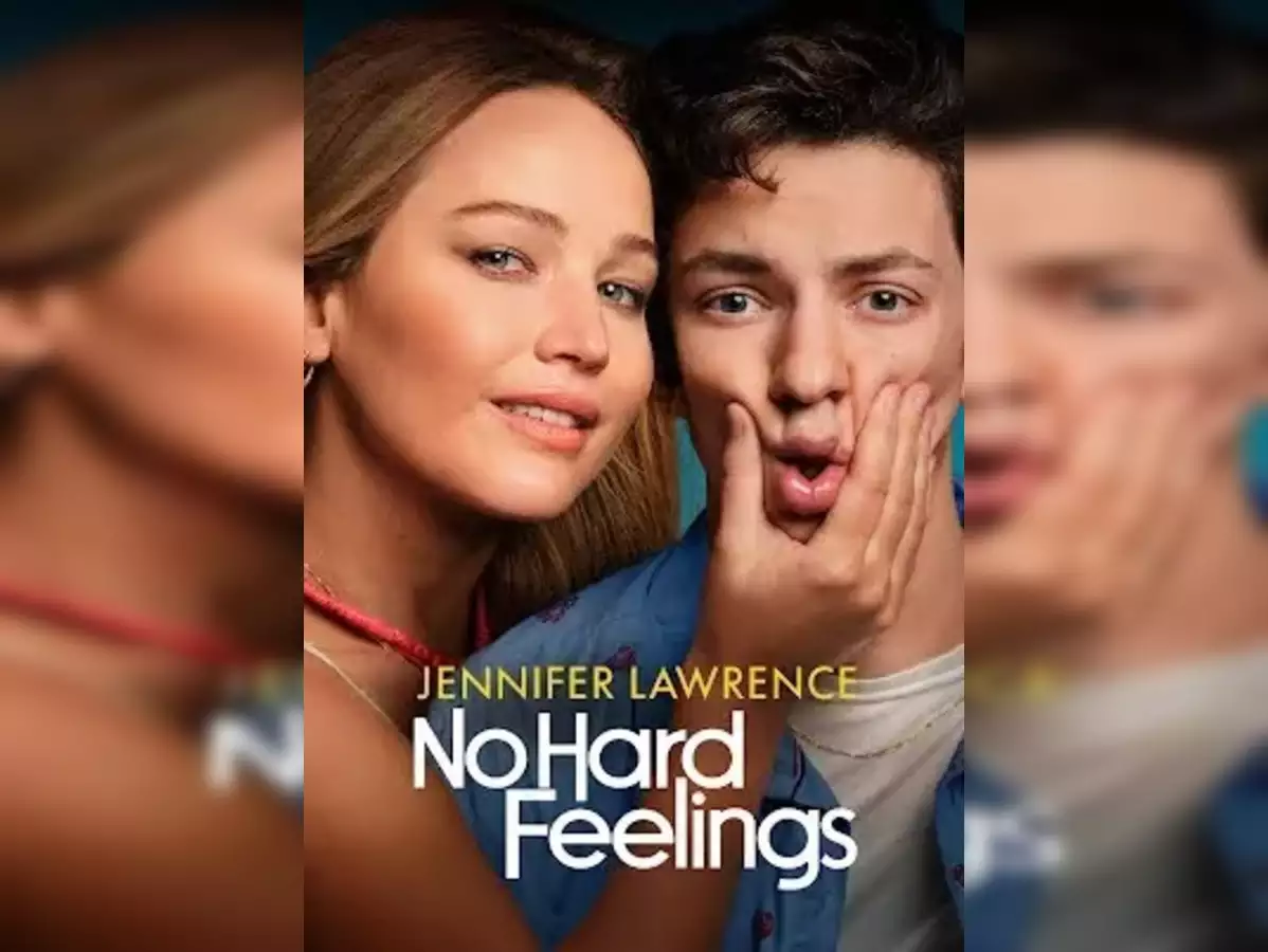 How and Where to Watch Jennifer Lawrence's 'No Hard Feelings'