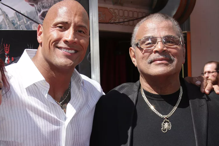 The Rock Reflects: Unforgettable Life Lessons from His Dad's Legacy