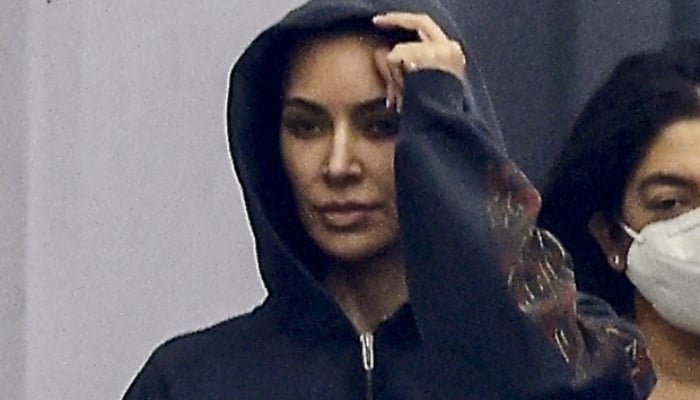 Kim Kardashian's appearance altered after trip to surgeon's office