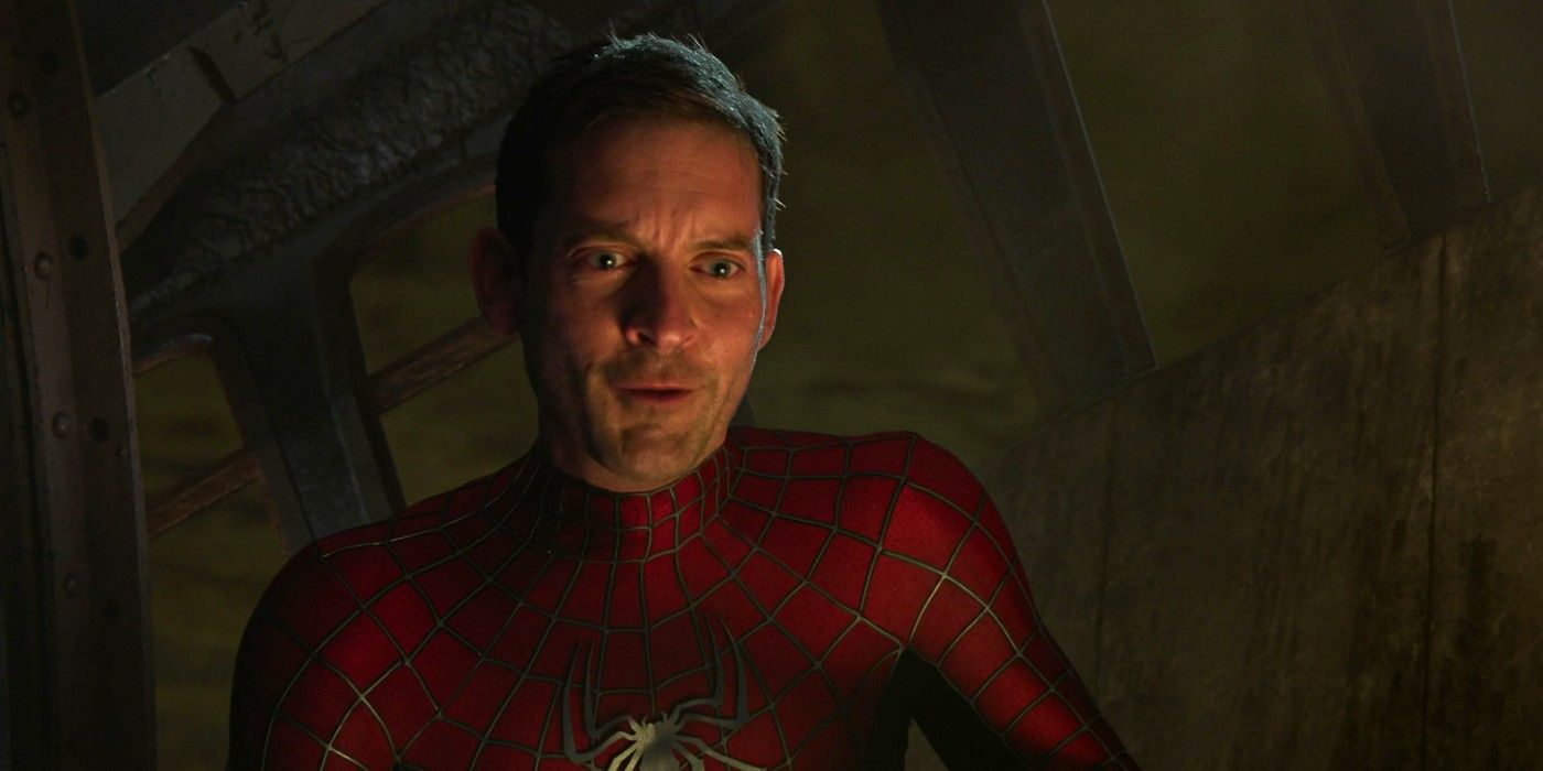 How Tobey Maguire Keeps Proving His Spider-Senses Are Real 21 Years After His First Spider-Man Movie