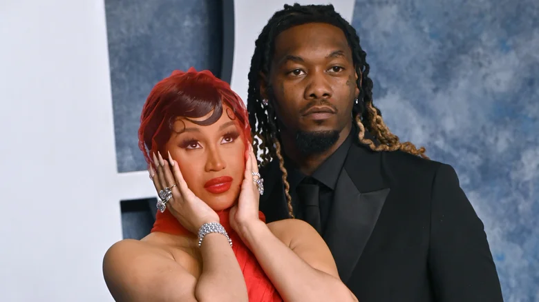 Cardi B and Offset's Love Roller Coaster: From Secret Weddings to Instagram Drama