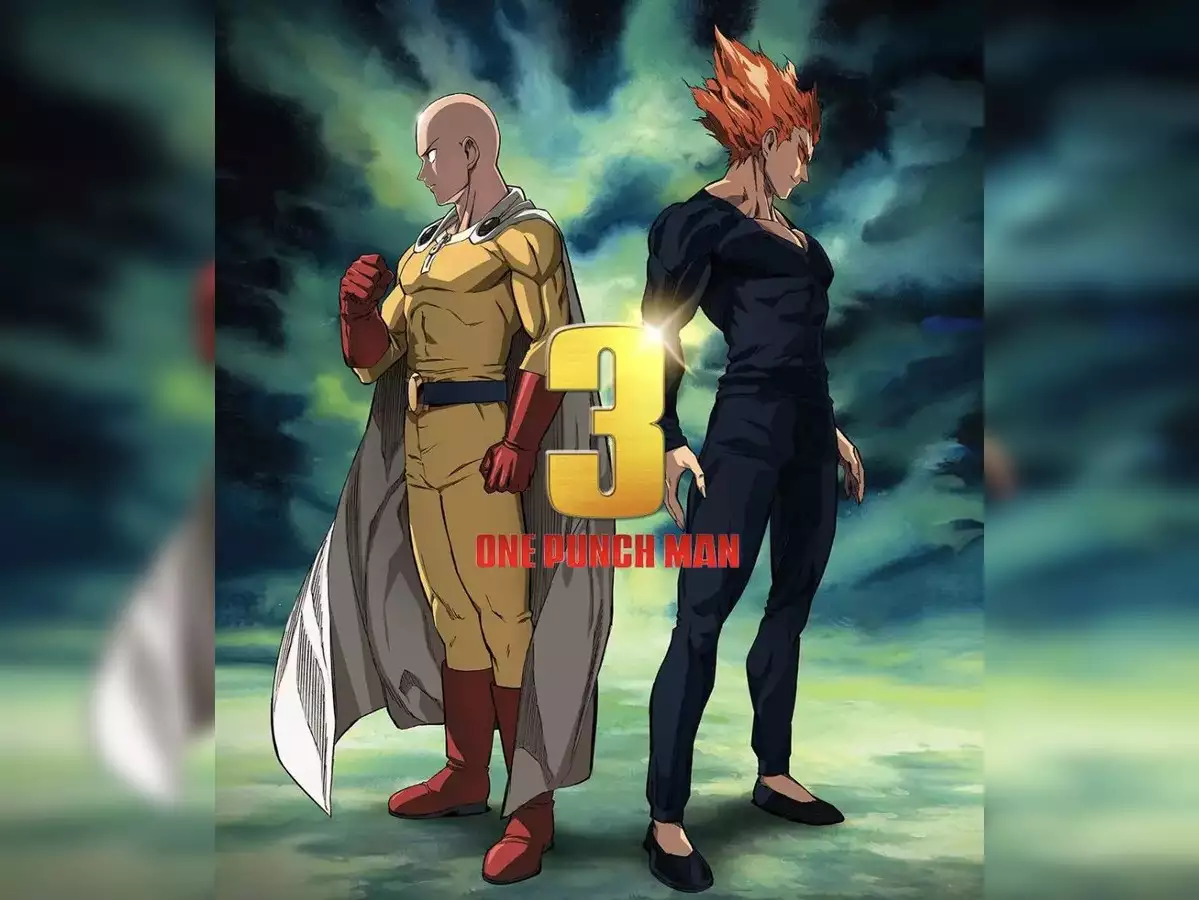 One Punch Man Returns: Everything You Need to Know About Season 3