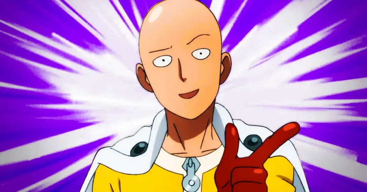 one punch man