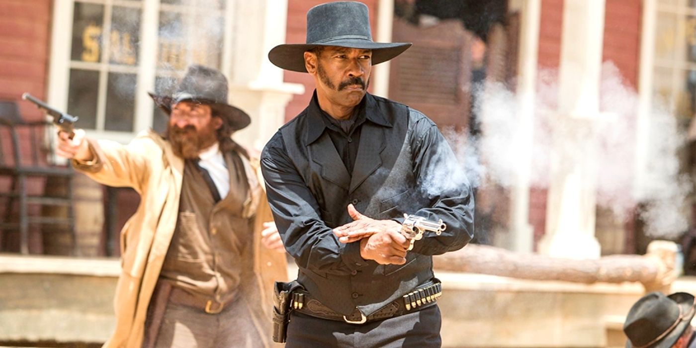 Denzel Washington and Equalizer 3's Antoine Fuqua Tease Epic Return with Magnificent Seven Sequel: What's Next for Hollywood's Dynamic Duo?