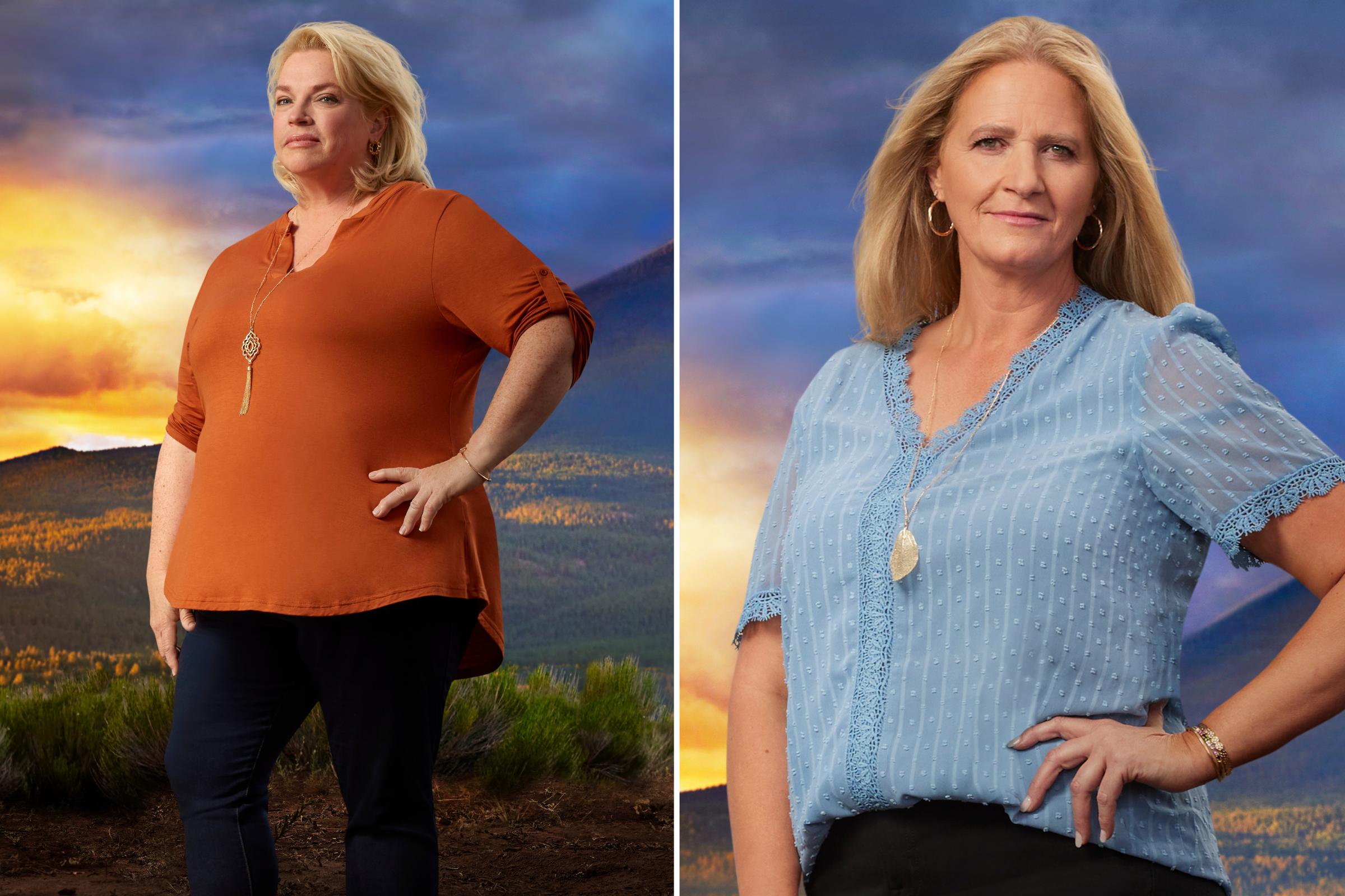 Sister Wives' Janelle & Christine Reveal: Next Gen Browns Say No to Polygamy!