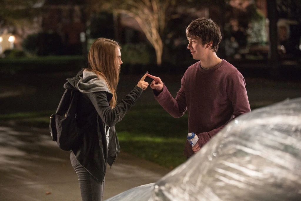 paper towns