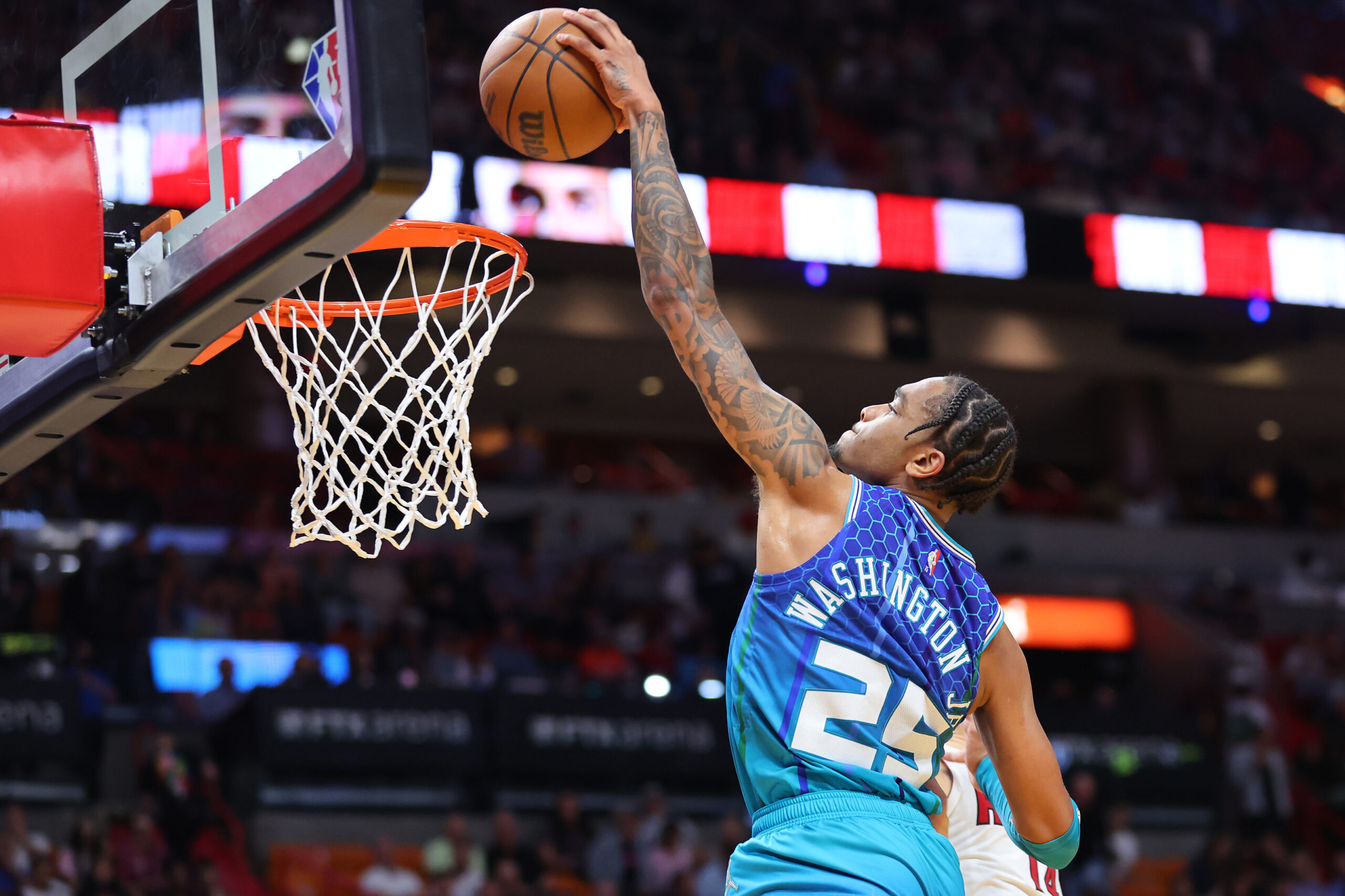 NBA Trade Rumors: Dallas Mavericks Eyeing PJ Washington from Charlotte Hornets