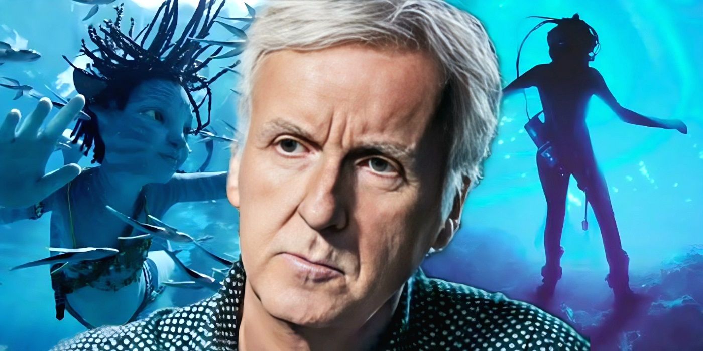 James Cameron's Toughest Film Endeavor: Three Decades Before Avatar 2