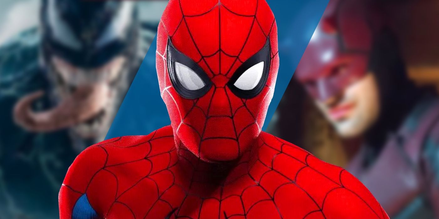 Spider-Man 4 Buzz: Fans Dream Up Epic Marvel Mash-Up with Holland, Venom & Daredevil!