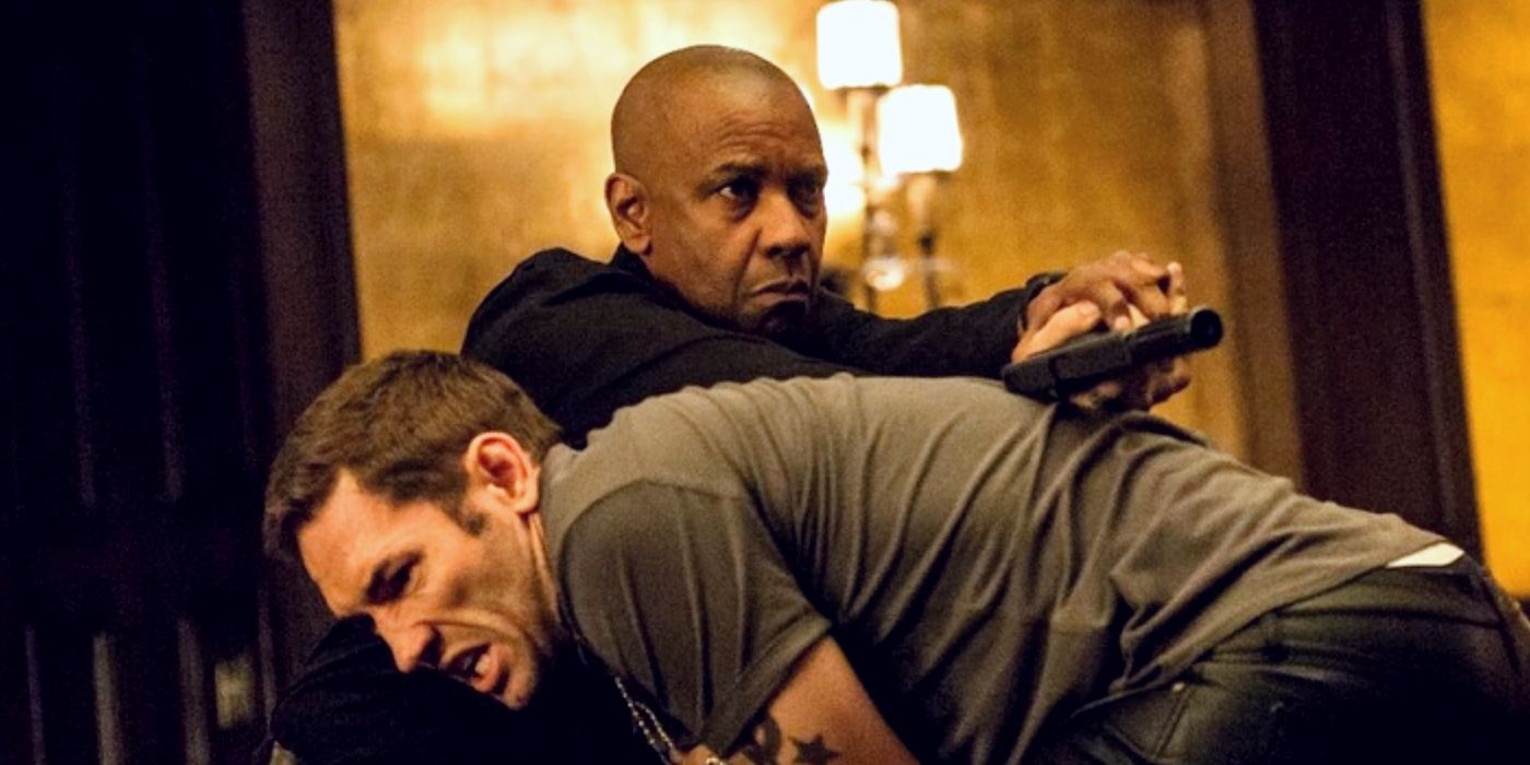Denzel's Equalizer Journey: From Quiet Hero to Action Legend - What's Next?