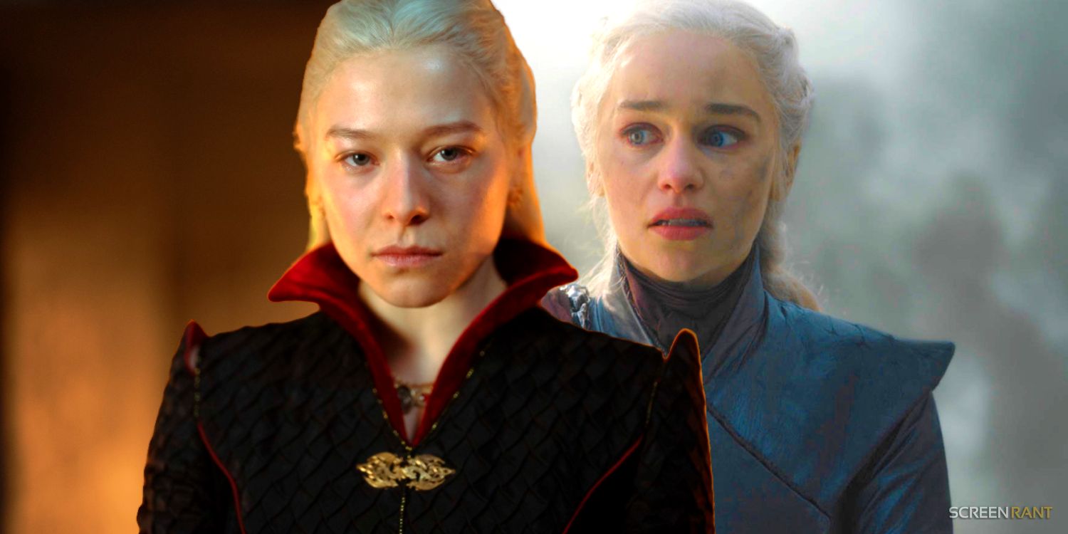 Why Didn't HBO Show Targaryens with Purple Eyes? The Missing Link in Game of Thrones and House of the Dragon