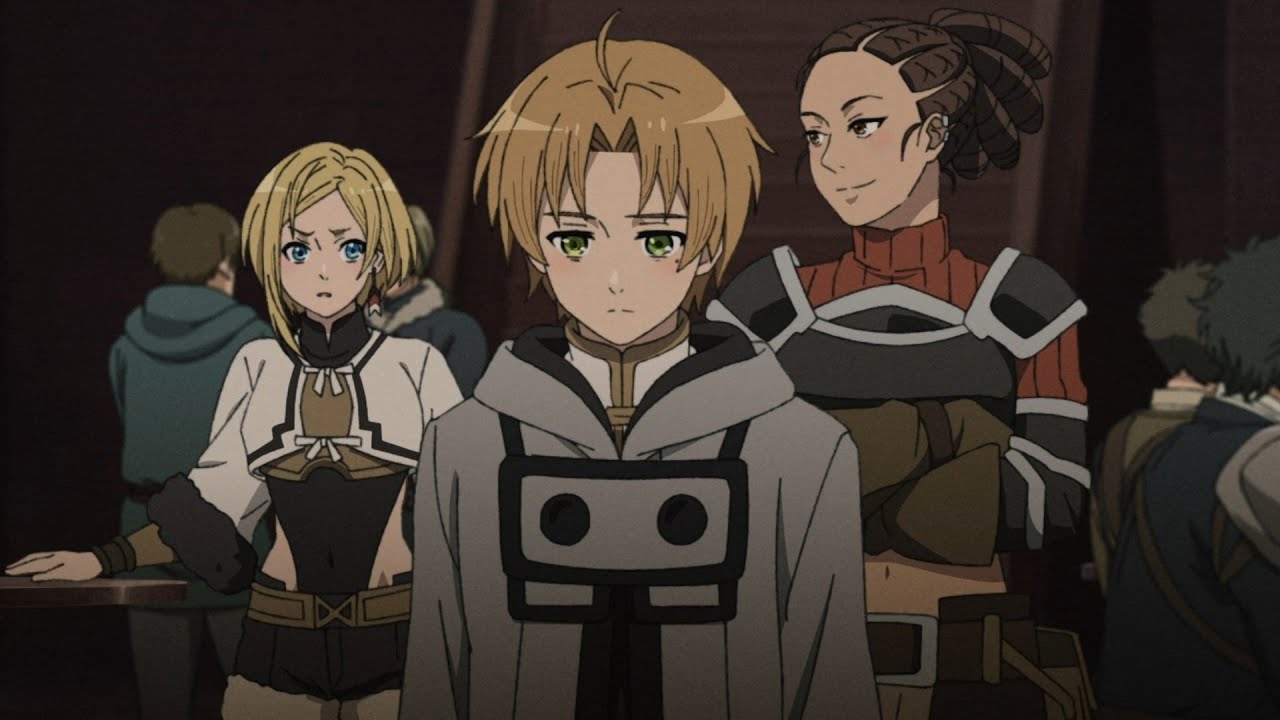 Mushoku Tensei Jobless Reincarnation Season 2 Episode 7 controversy