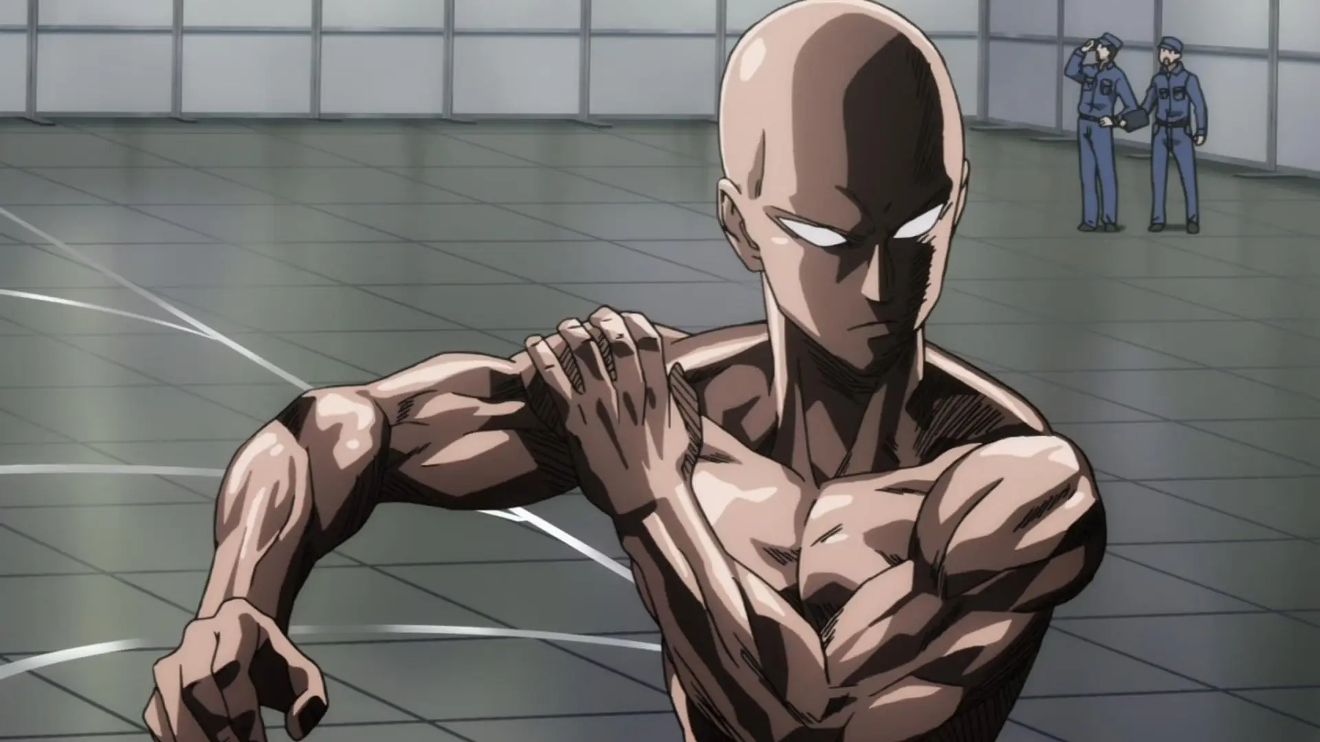 Saitama - One Punch Man