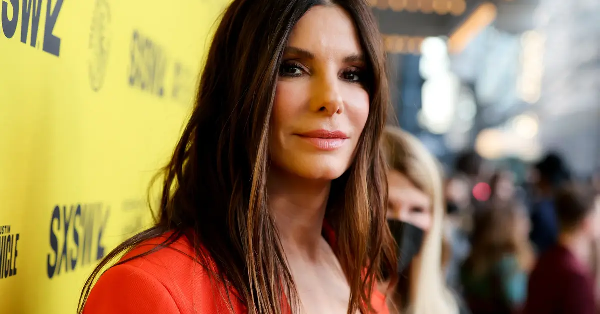 Sandra Bullock