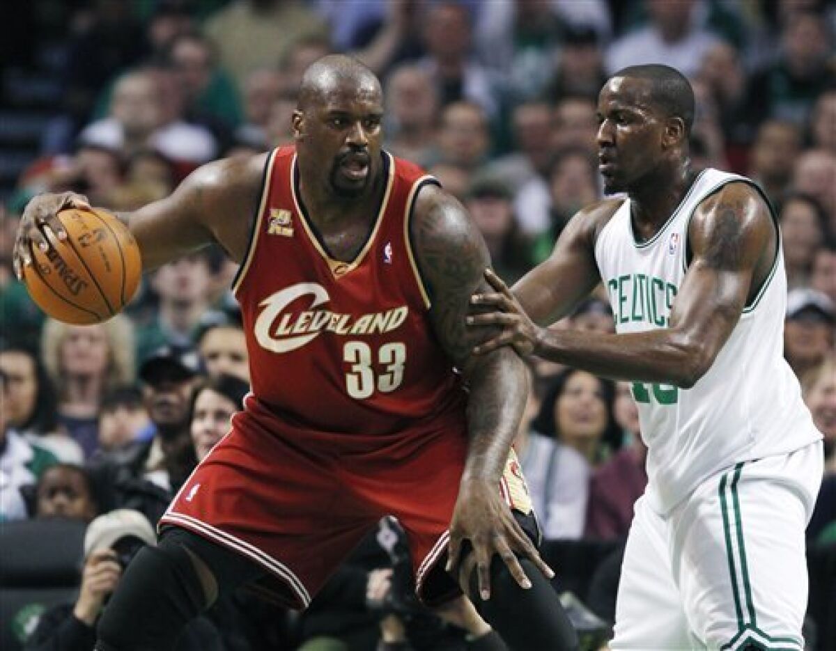 "If I Was Healthy, We Would've Won a Ring": Shaquille O'Neal's Heartfelt Regrets Over Lost Championships with The Cavaliers