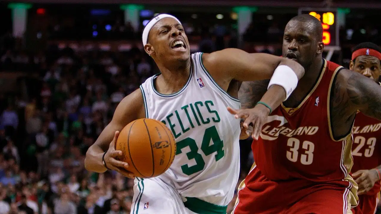 NBA News: "Who's the Most Difficult Player to Guard?", Paul Pierce selected Carmelo Anthony over Kobe Bryant and LeBron James