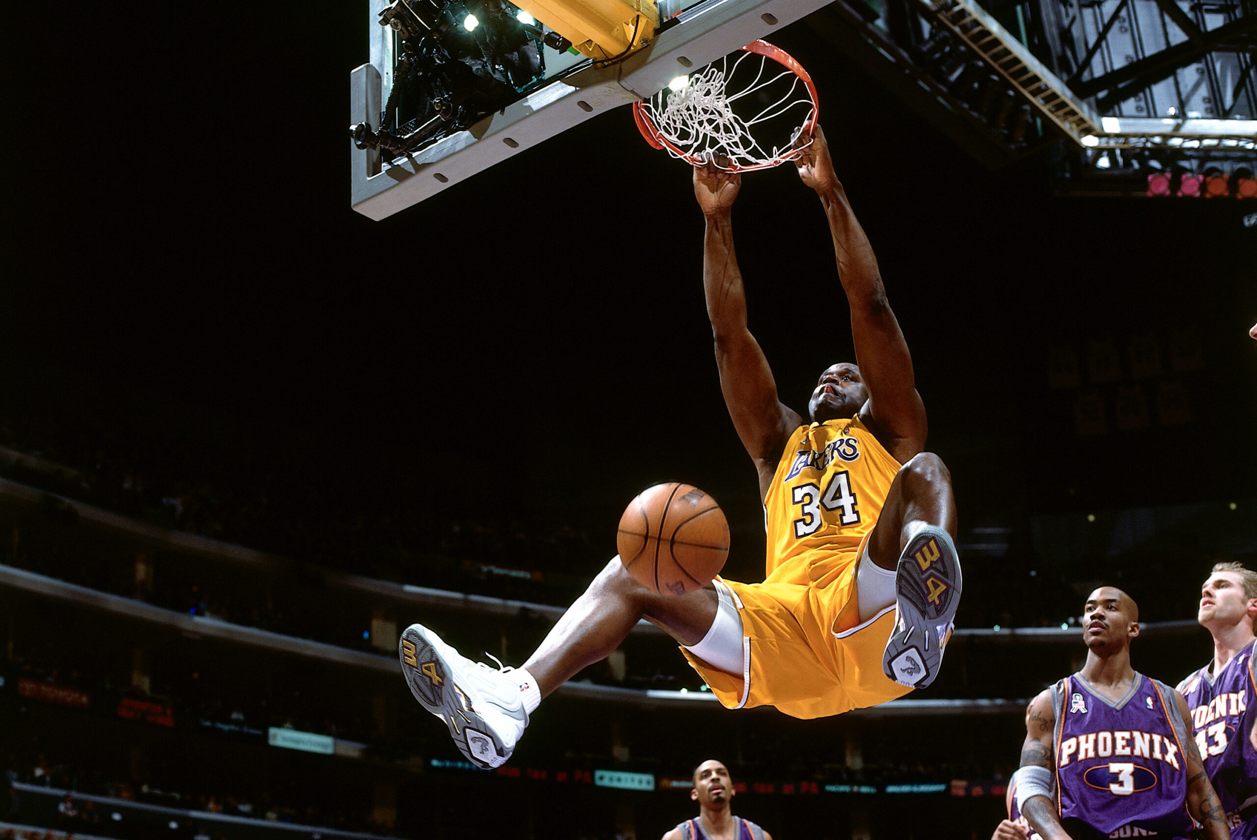  NBA News: Snubbing Kareem Abdul-Jabbar, Wilt Chamberlain, and Bill Russell, Skip Bayless dubs Shaquille O'Neal as 'greatest center' - talk about the top 3 centers ever - kareem, wilt, shaq - talk about shaq being a threat - talk about Bayless usually criticizing players, but in this case he appreciated Shaq - talk about how shaq initially ranked himself as the 4th best center