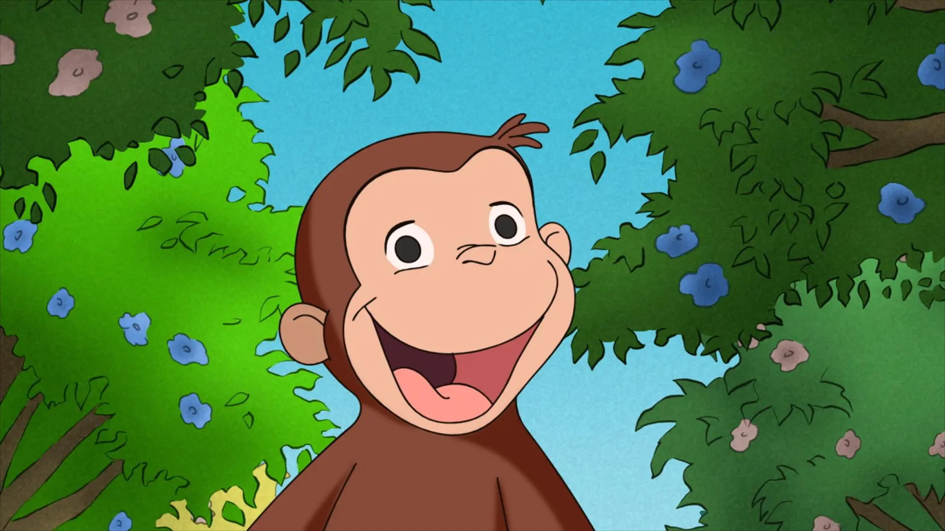 curious George