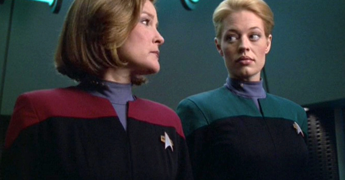 Star Trek:Voyager