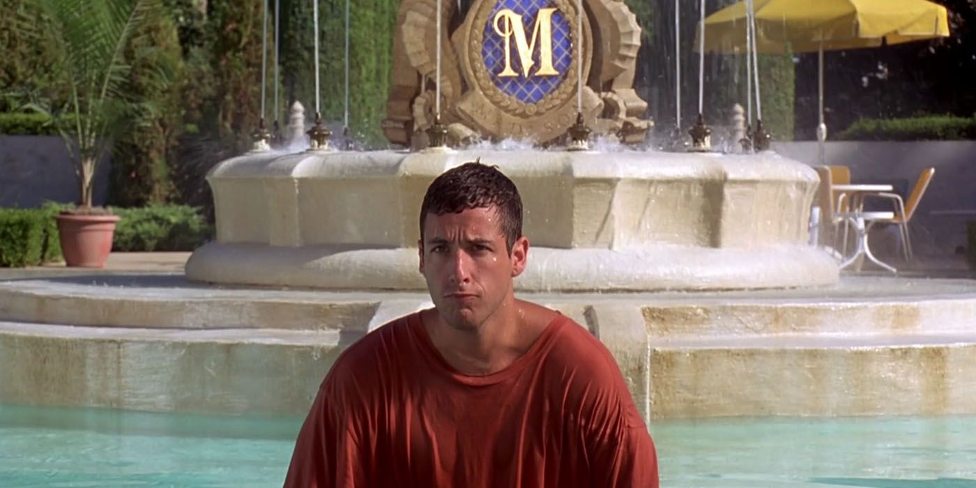 Unpacking Adam Sandler's Real Dodgeball Hits in "Billy Madison": The Scene That Shocked Parents and Kept Cameras Rolling