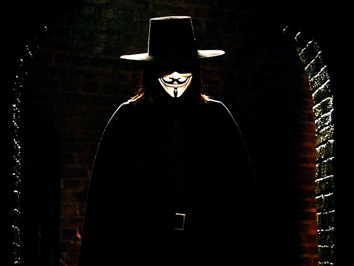 'V for Vendetta': An Exploration of Freedom, Resistance, and Rebellion