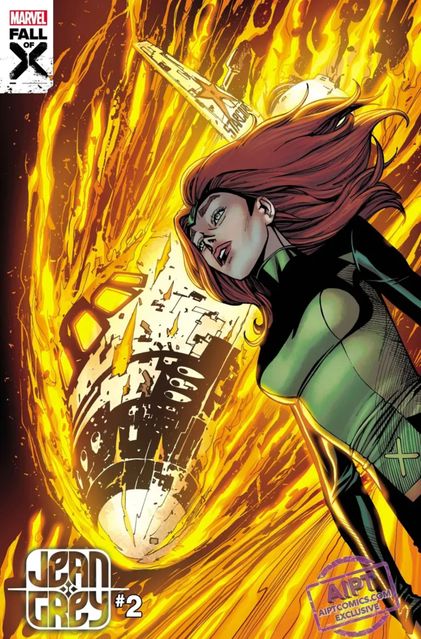 Wolverine's Fiery Makeover: How Dark Phoenix Changes X-Men's Fiercest Fighter