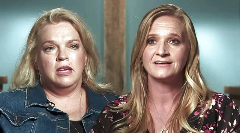 Sister Wives' Janelle & Christine Reveal: Next Gen Browns Say No to Polygamy!