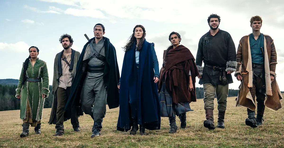 The Wheel of Time Season 2: Cast and Character Guide