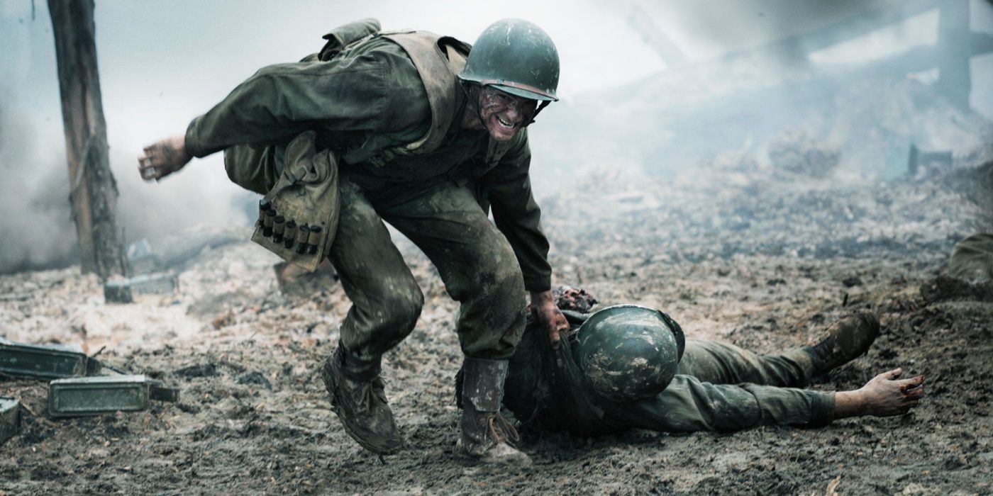 12 Hours of Bravery: The True Tale of Desmond Doss Saving 75 Lives on Hacksaw Ridge