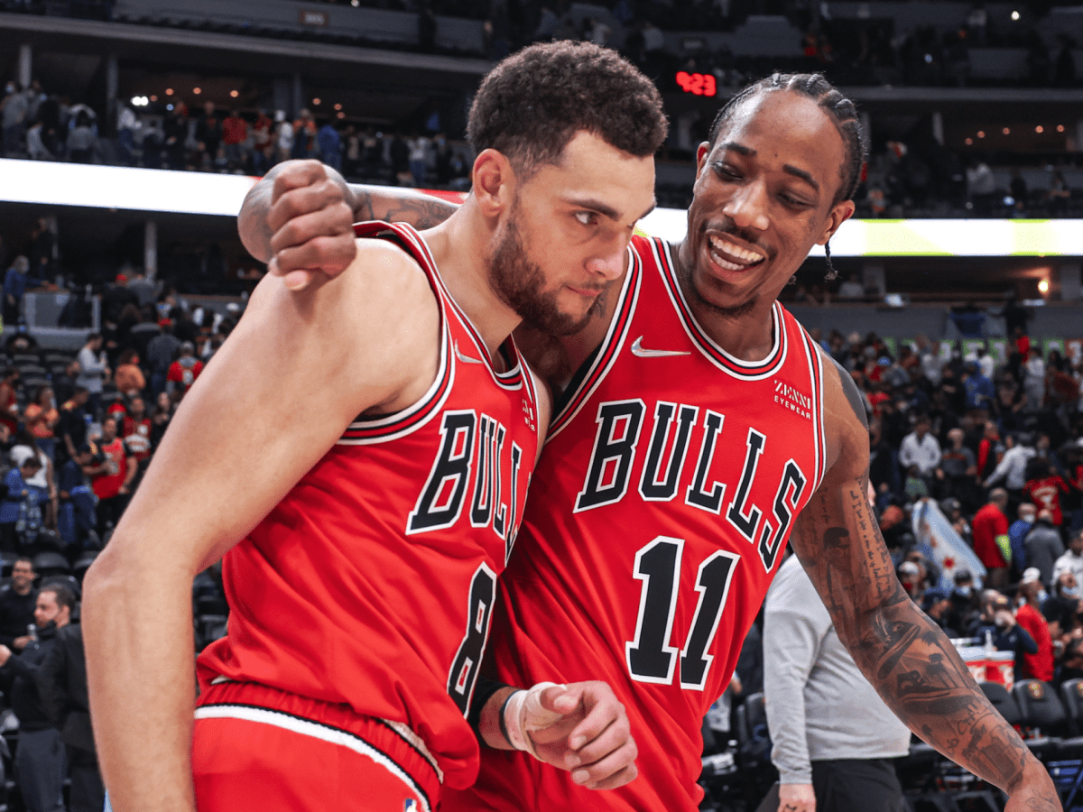 NBA Trade Rumors: Will the Chicago Bulls trade Nikola Vucevic? Who could be the potential frontrunners to acquire the European Center