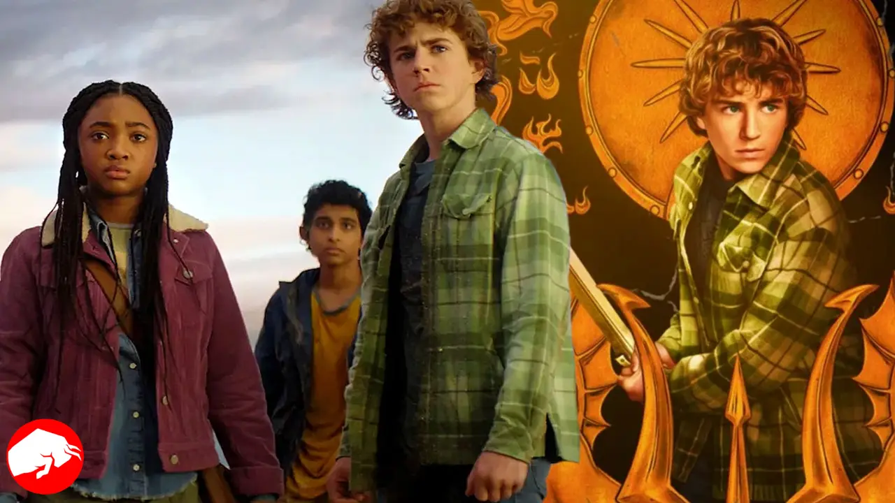 ‘Percy Jackson’ Teaser Gives First Look at Greek Gods and Monsters, Reveals Disney+ Premiere Date