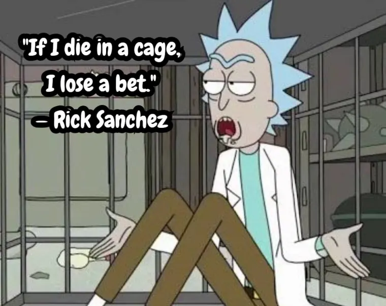 Latest Rick and Morty Quotes That Speak to Our Generation: From Existential Wisdom to Everyday LOLs