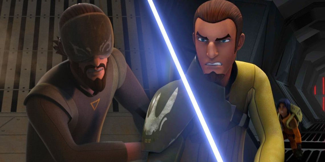 Kanan's Legacy in 'Ahsoka': From Jedi Rebel to Jacen Syndulla's Destiny Unveiled