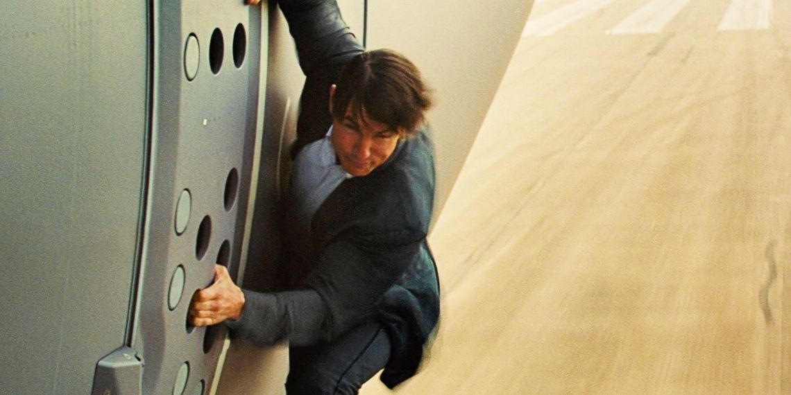 Decoding Tom Cruise's Daring Feats: How Real are Mission: Impossible Stunts?