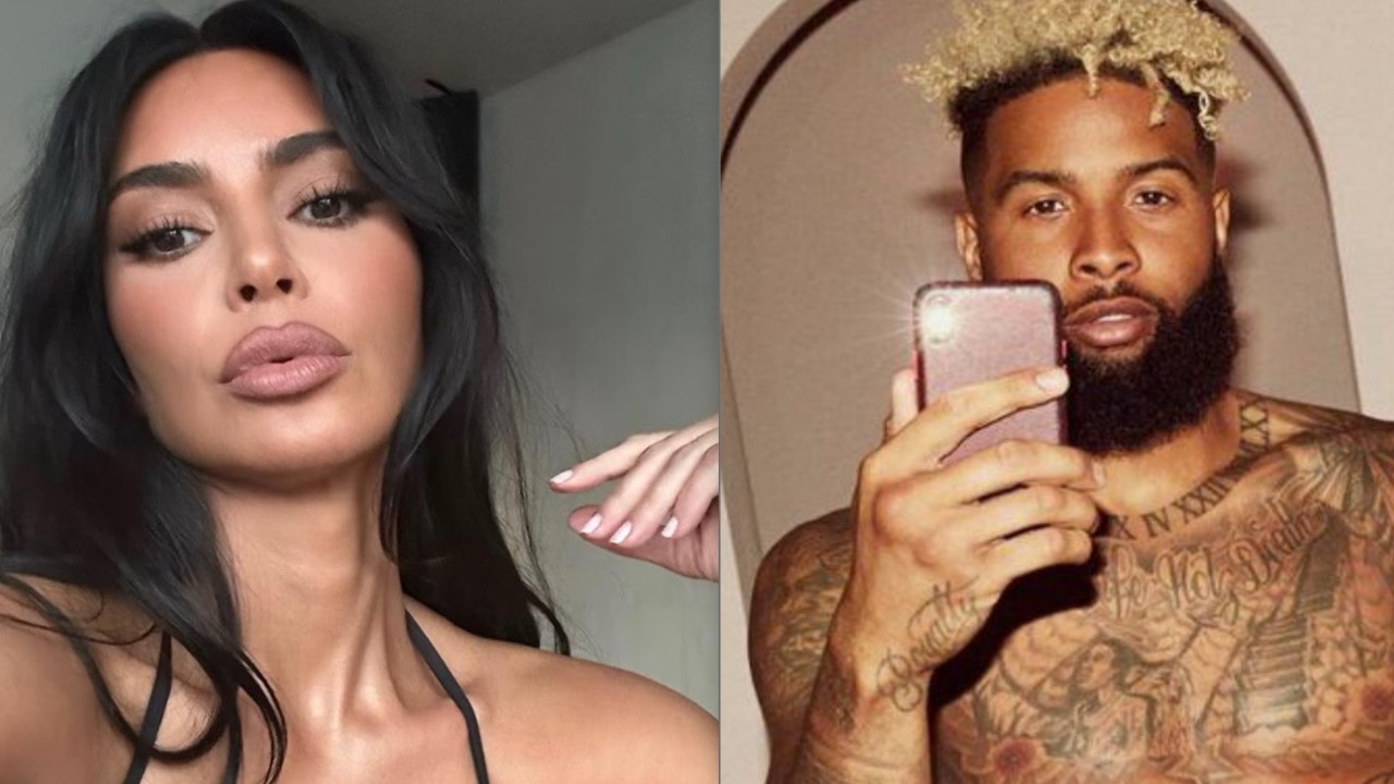 Kim Kardashian and Odell Beckham Jr.: Hollywood's New Duo? Past NFL Romances Revealed