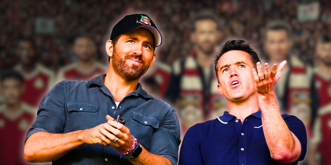 Ryan Reynolds & Rob McElhenney's New Adventure: Wrexham's Comeback Tale Continues in Season 2