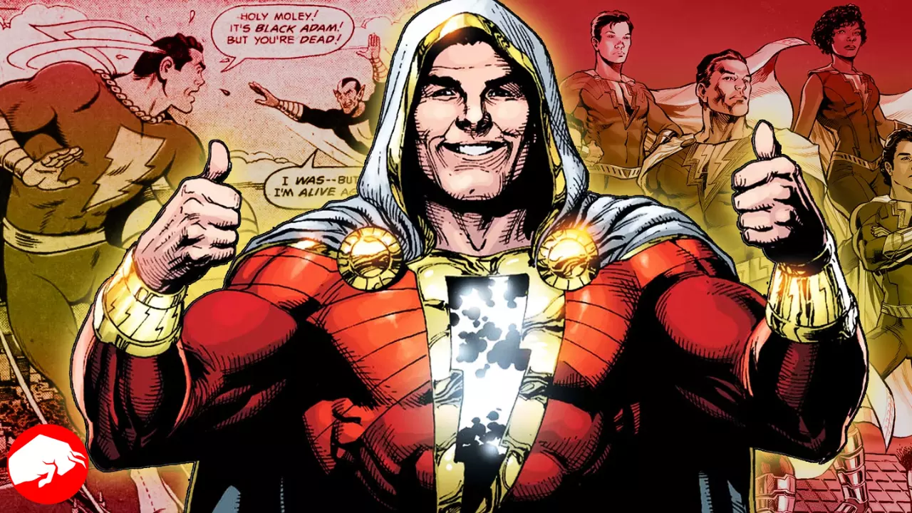 10 Best DC Comics Starring Shazam