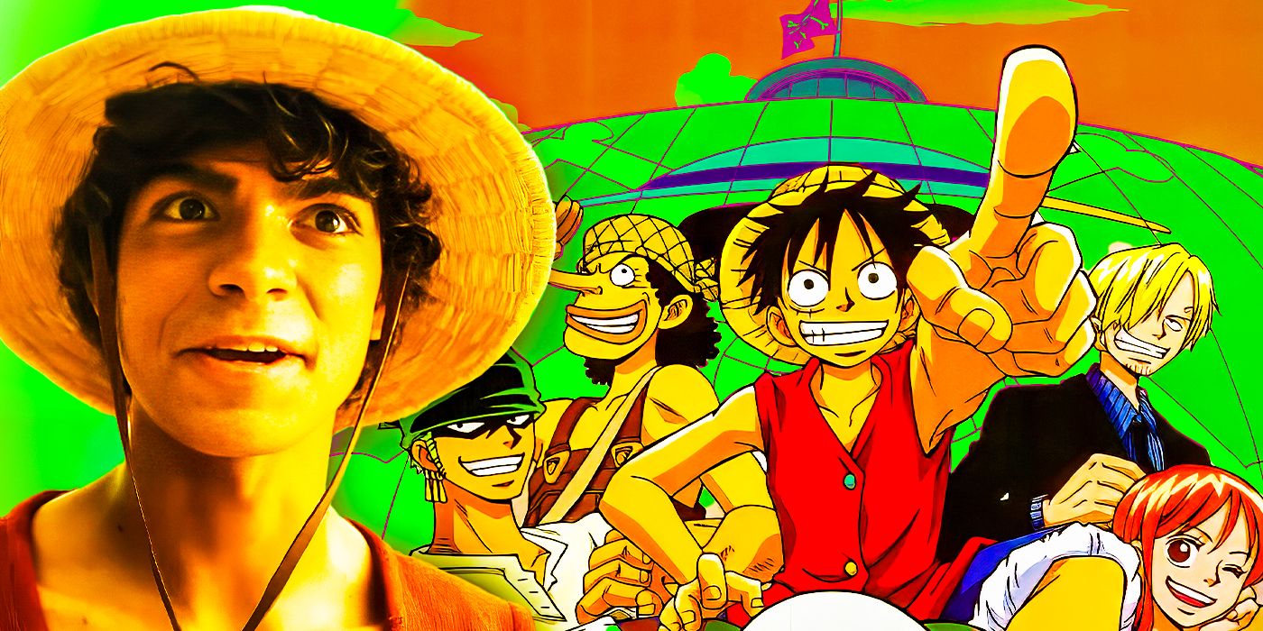Will Netflix's 'One Piece' Outpace the Manga? Luffy's Quest for Legendary Treasure Explained