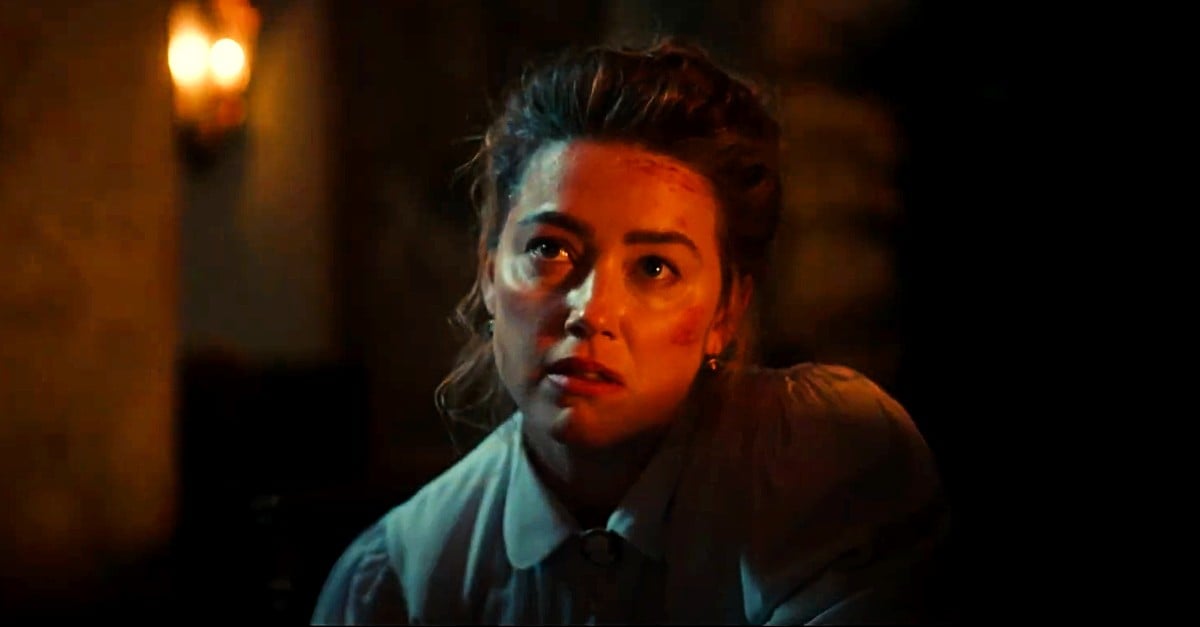 Amber Heard's Bold Comeback: Exploring the Mysteries and Thrills in 'In the Fire'
