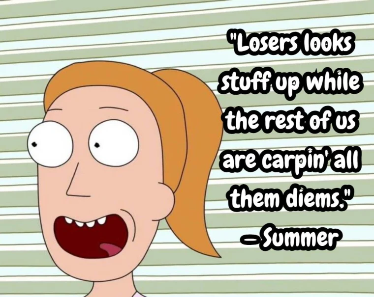 Latest Rick and Morty Quotes That Speak to Our Generation: From Existential Wisdom to Everyday LOLs