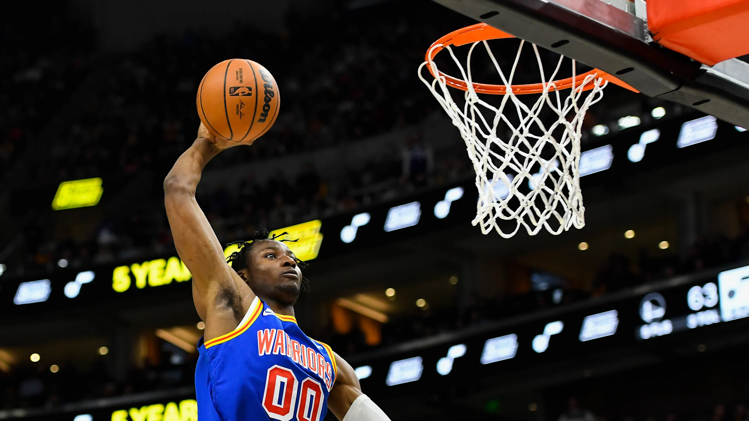 2 Teams Eyeing Golden State Warriors' Jonathan Kuminga in a Trade Deal