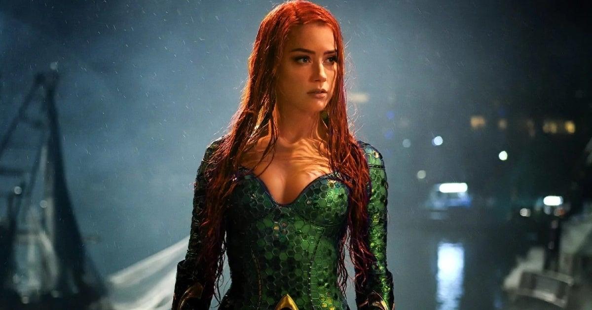 James Wan Spills the Tea: Why Amber Heard's Mera Isn't the Focus in Aquaman and the Lost Kingdom