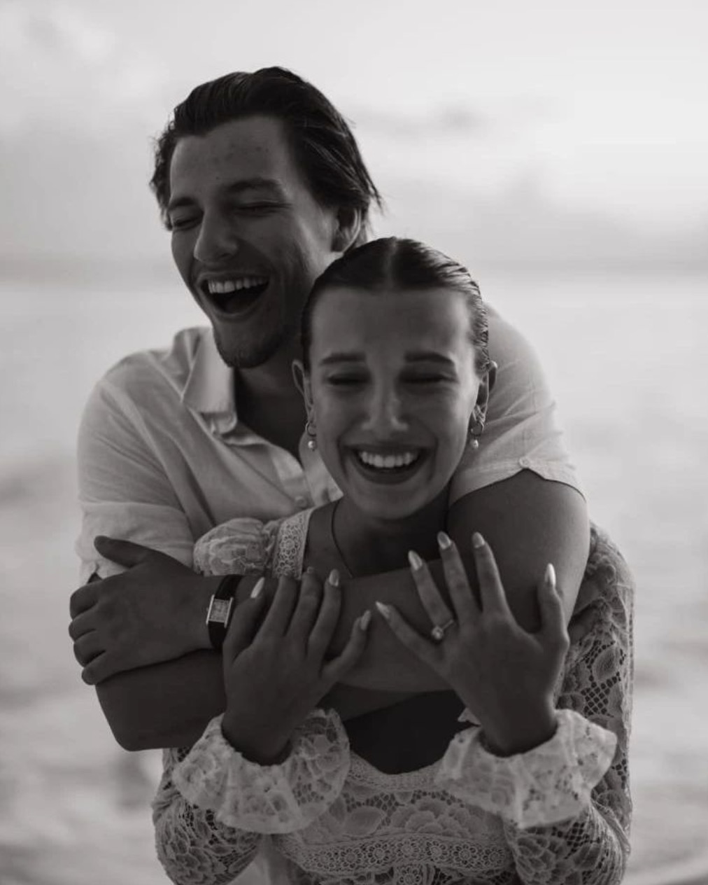 Stranger Things Star Millie Bobby Brown Spills the Tea on Wedding Plans and Why Jon Bon Jovi Won't Sing at Her Big Day
