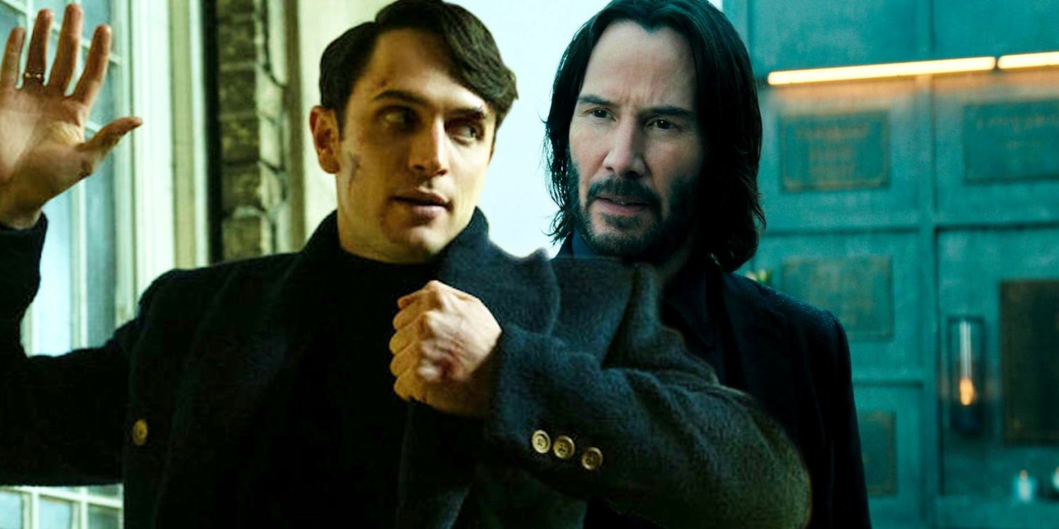 ‘The Continental’ Series Clears Up a Major Confusion from John Wick: Chapter 3!