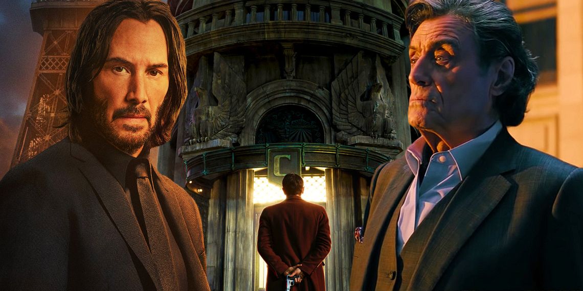 The Continental Chronicles: Unraveling the Mysteries of John Wick's Clandestine Sanctuary